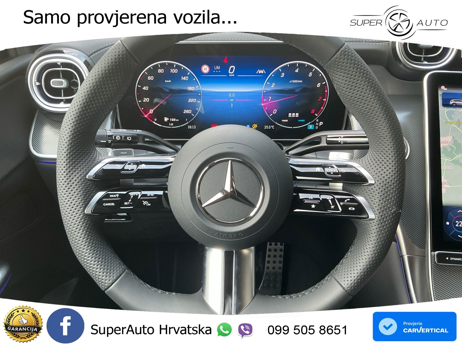 Mercedes GLC 200 (204 KS) 4MATIC 9G-TRONIC AMG LED+GR SJED+ACC
