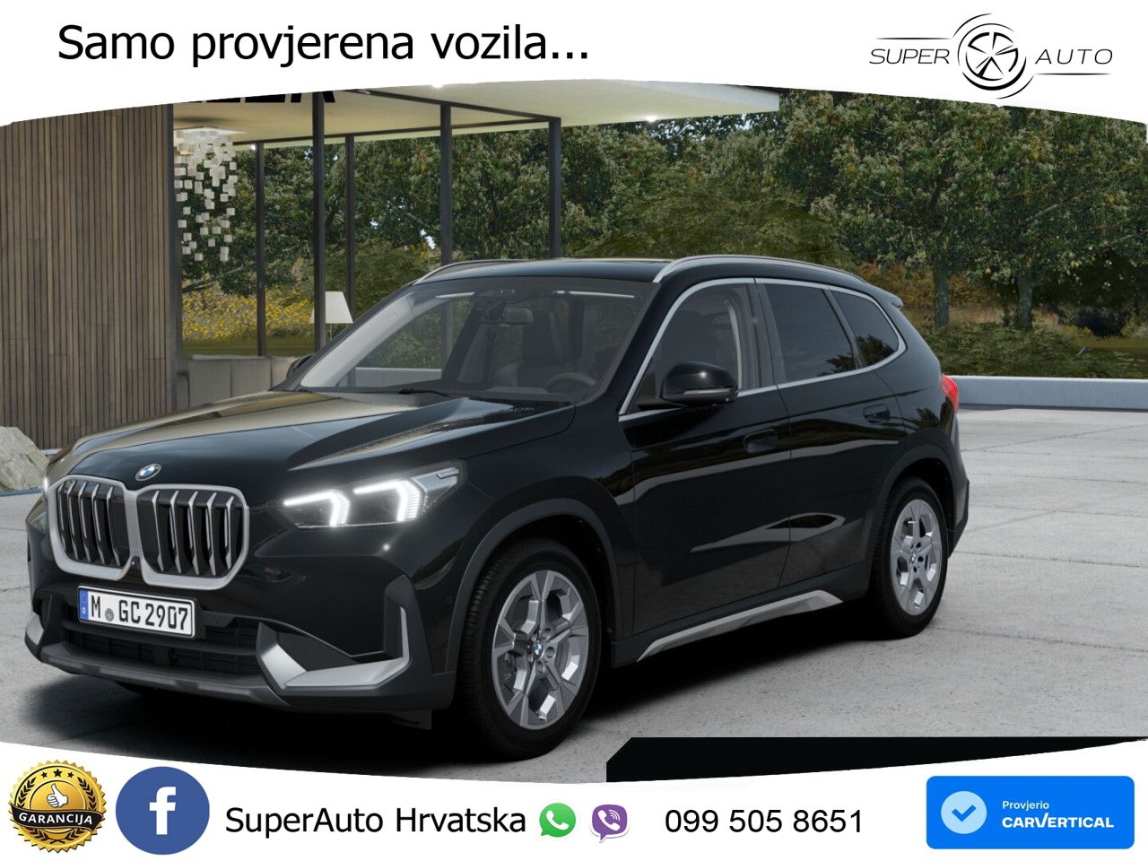 BMW X1 20d (163 KS) xDrive Steptronic xLine ACC+HEAD+GR SJED+360+PANO