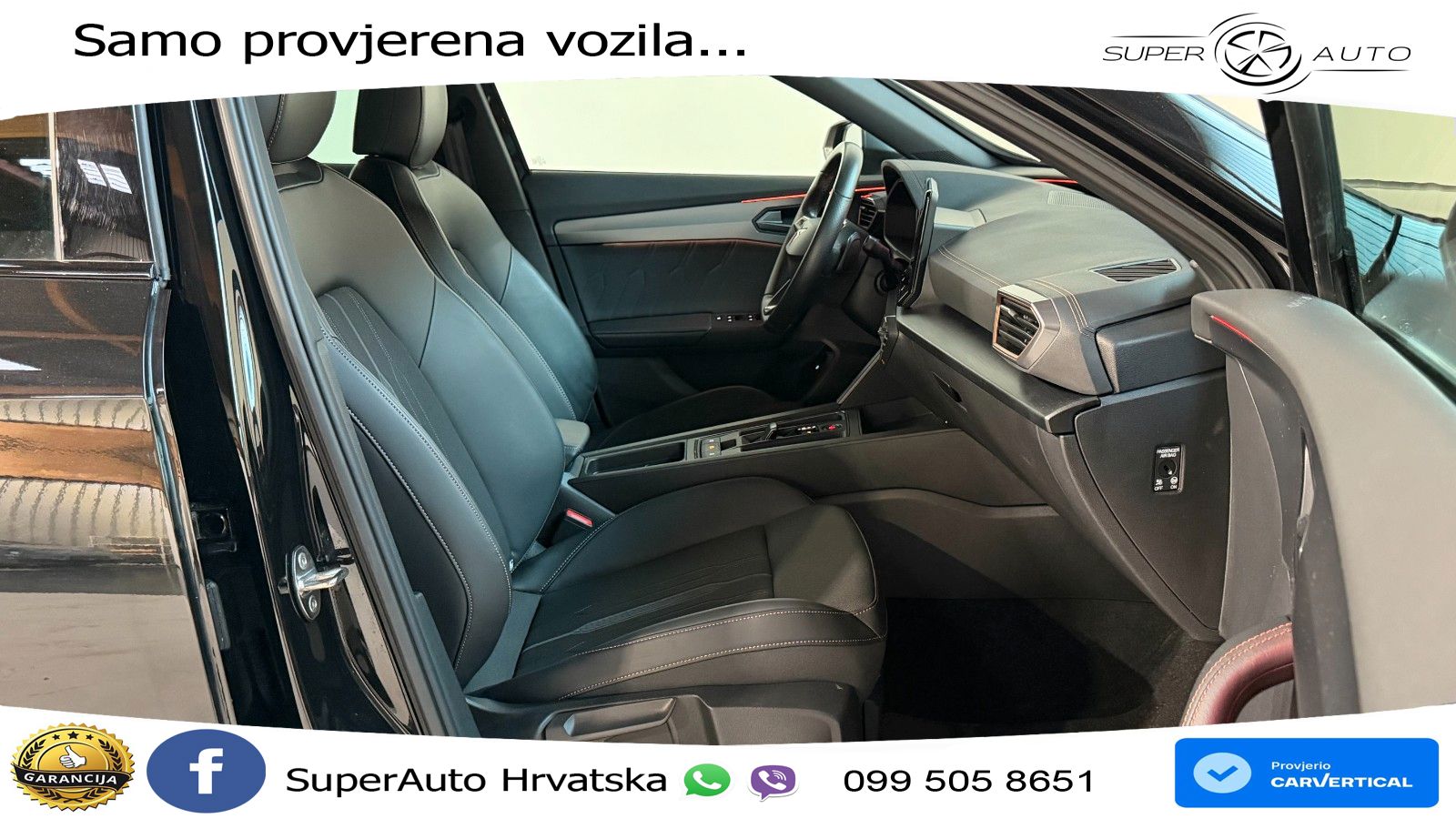 Cupra Formentor 1.4 TSI (204 KS) e-Hybrid DSG LED+ACC