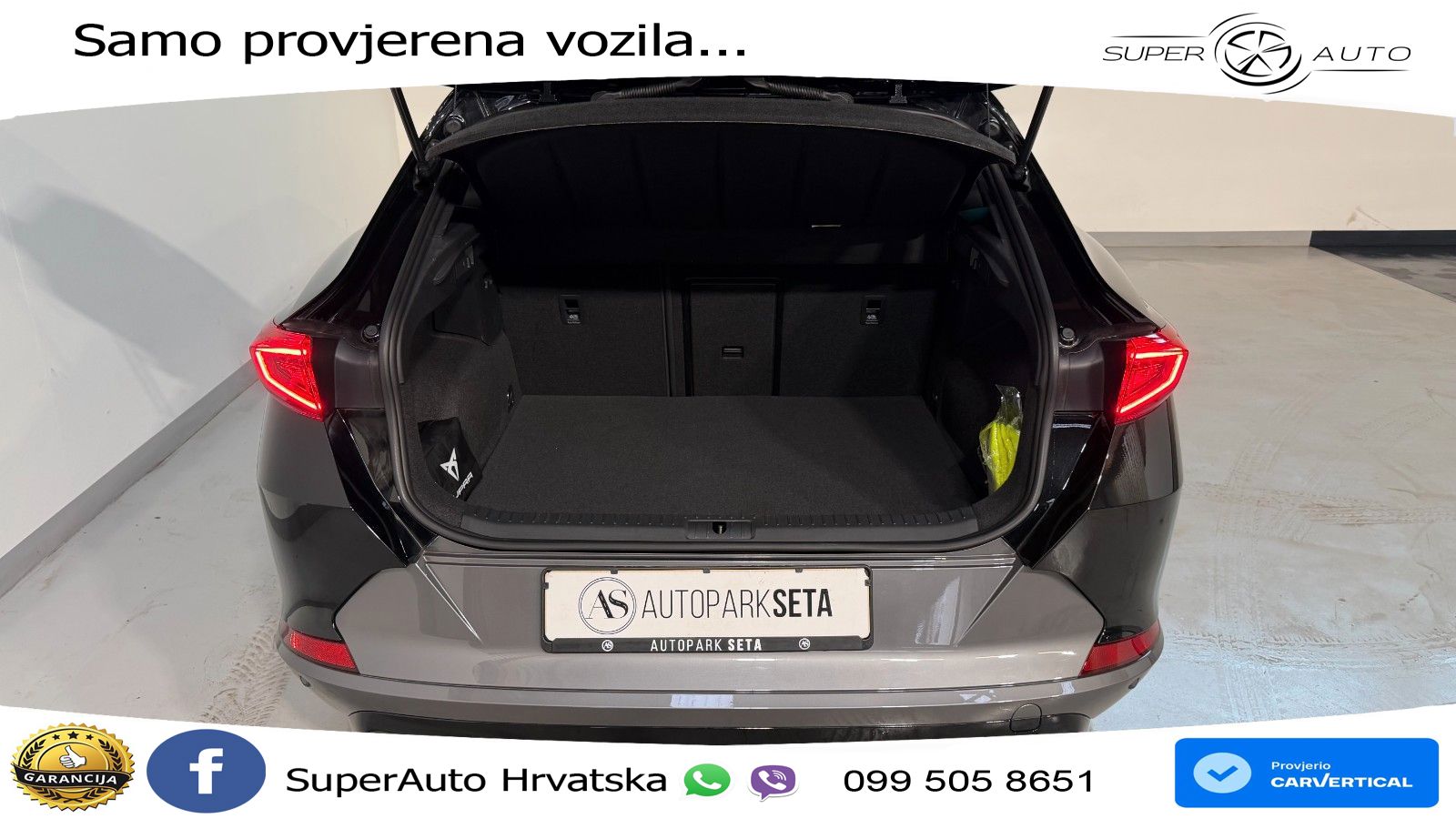 Cupra Formentor 1.4 TSI (204 KS) e-Hybrid DSG LED+ACC