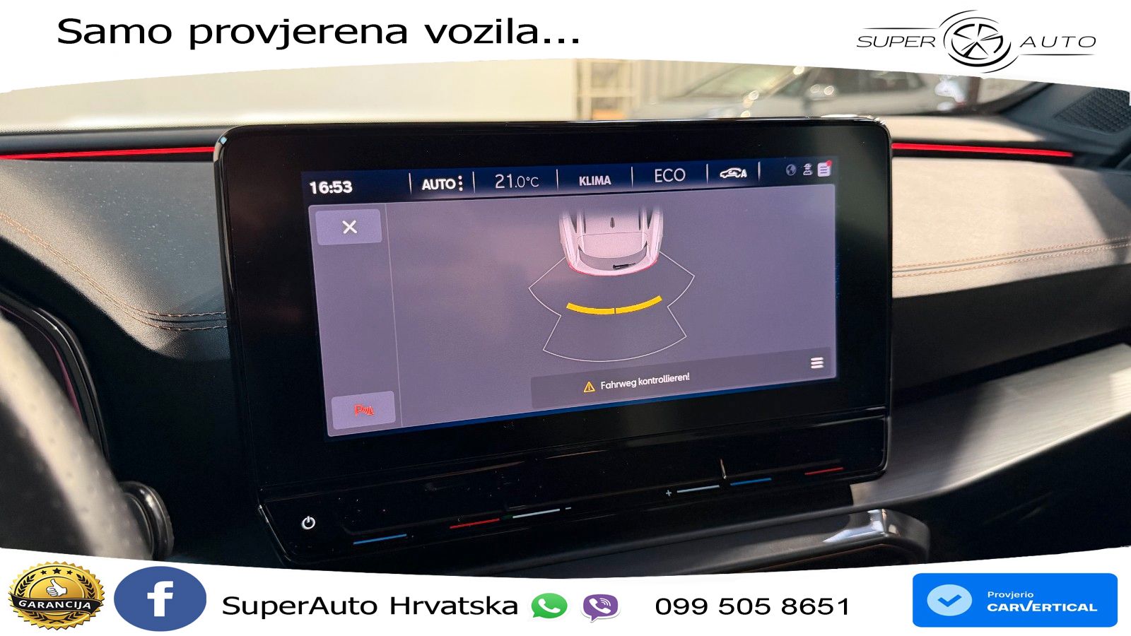 Cupra Formentor 1.4 TSI (204 KS) e-Hybrid DSG LED+ACC