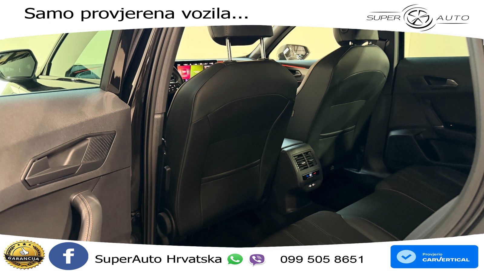Cupra Formentor 1.4 TSI (204 KS) e-Hybrid DSG LED+ACC