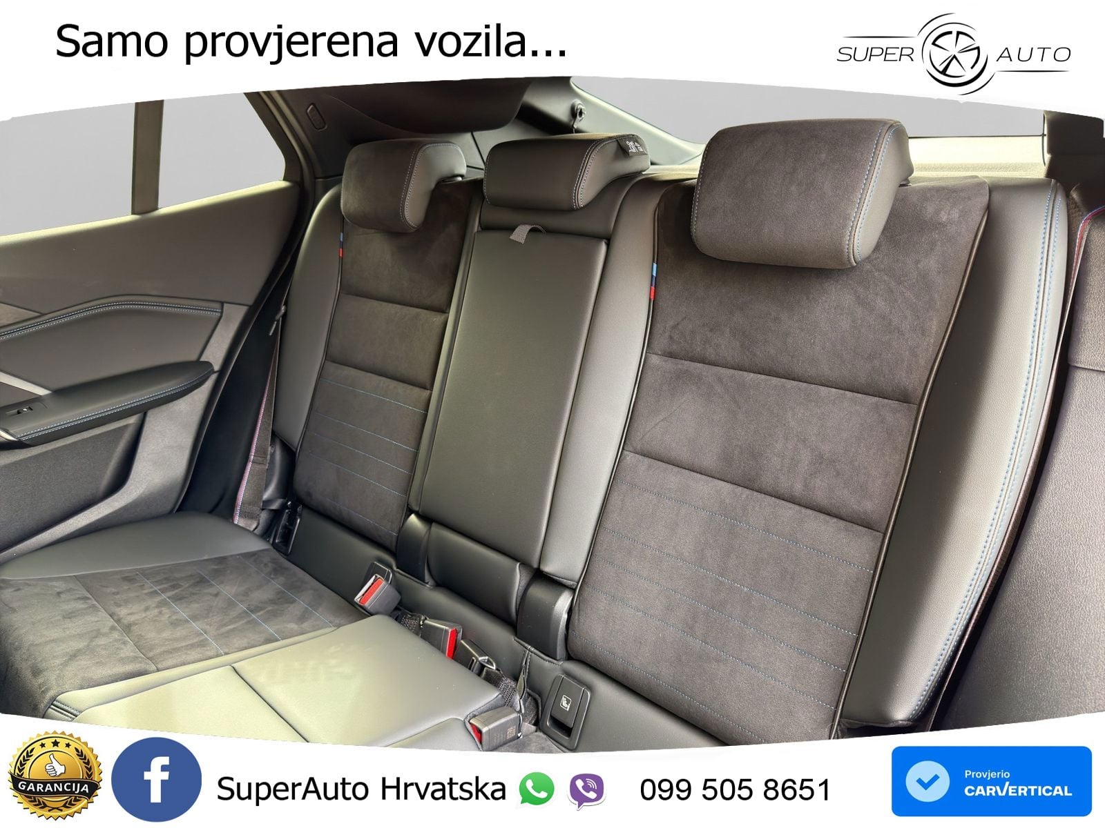 BMW iX2 66.5 kWh (313 KS) xDrive30 LED+GR SJED+ACC