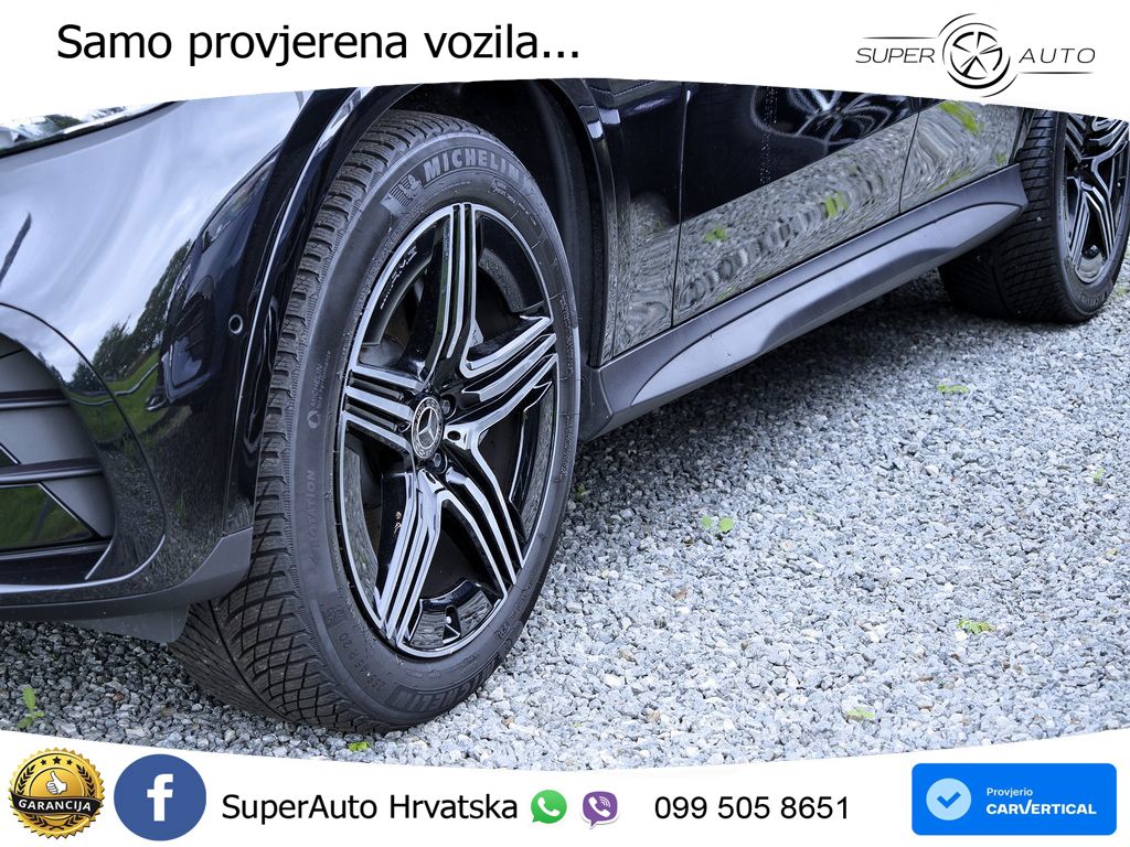 Mercedes GLC 220d (197 KS) 4MATIC 9G-TRONIC AMG ACC+GR SJED+360+PANO