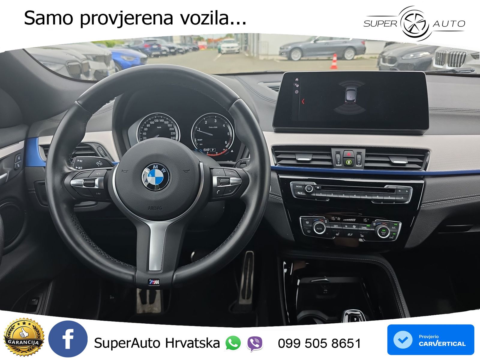 BMW X2 xDrive25d Steptronic M Sport