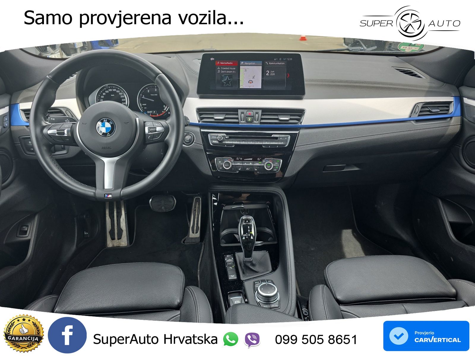 BMW X2 xDrive25d Steptronic M Sport