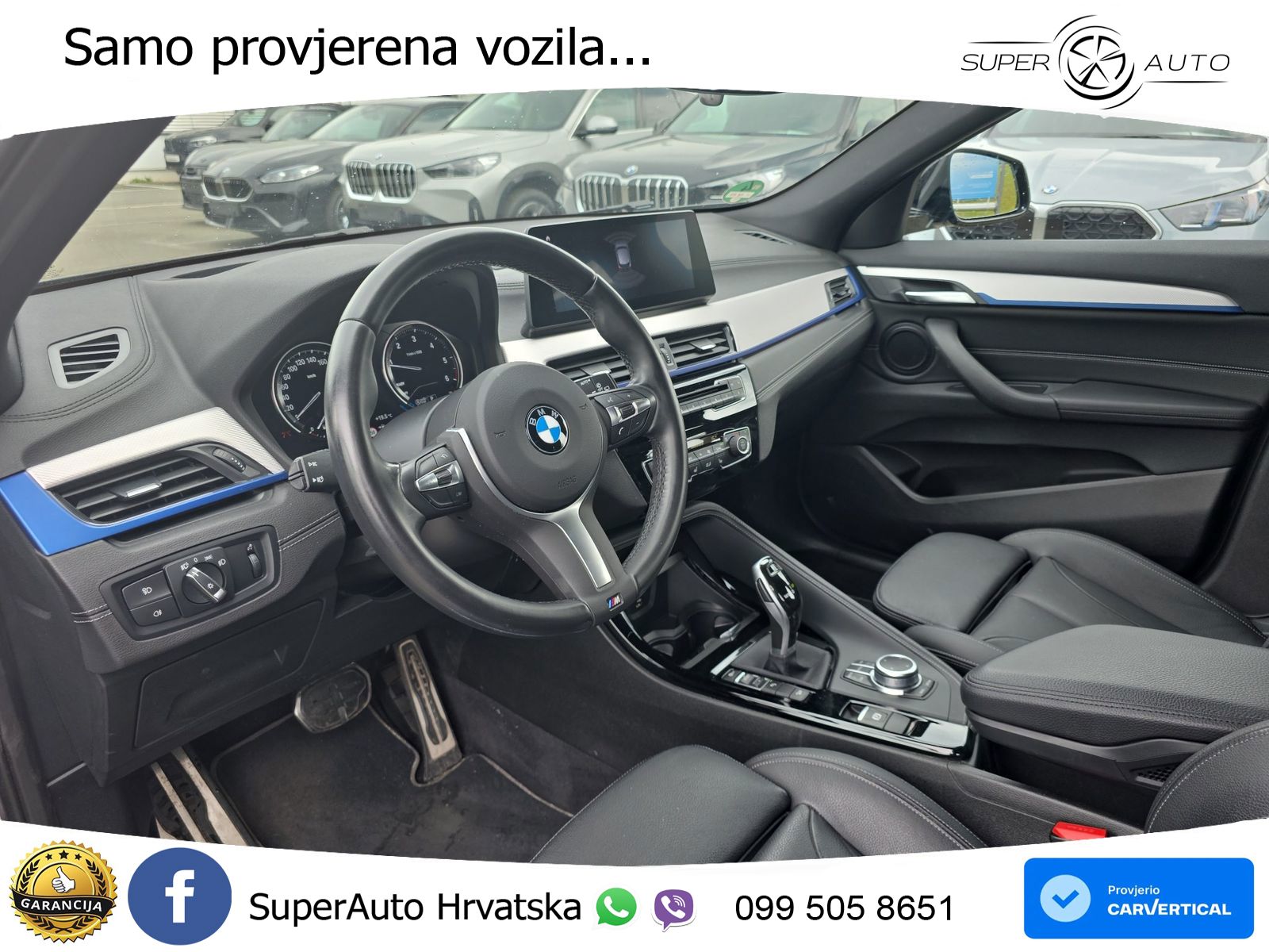 BMW X2 xDrive25d Steptronic M Sport