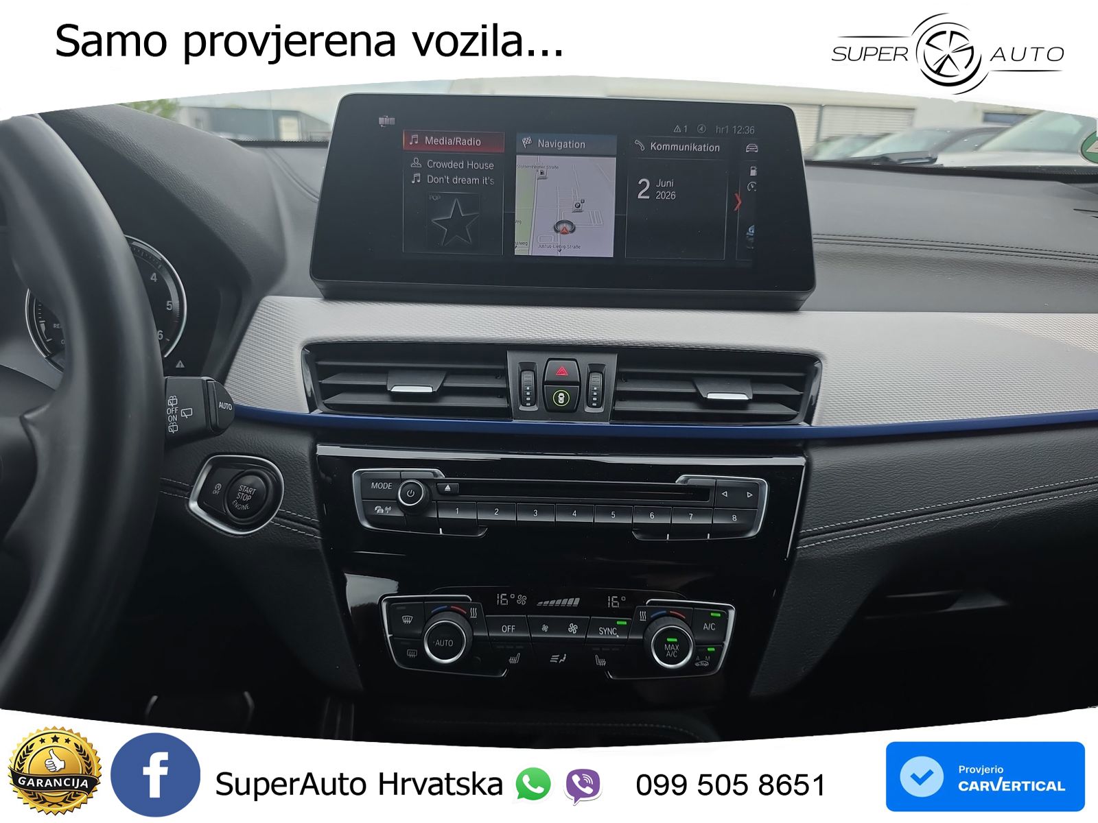 BMW X2 xDrive25d Steptronic M Sport
