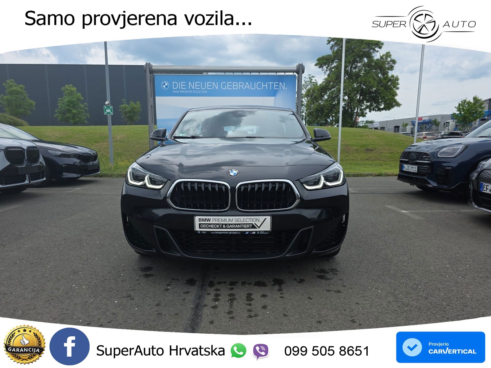 BMW X2 xDrive25d Steptronic M Sport