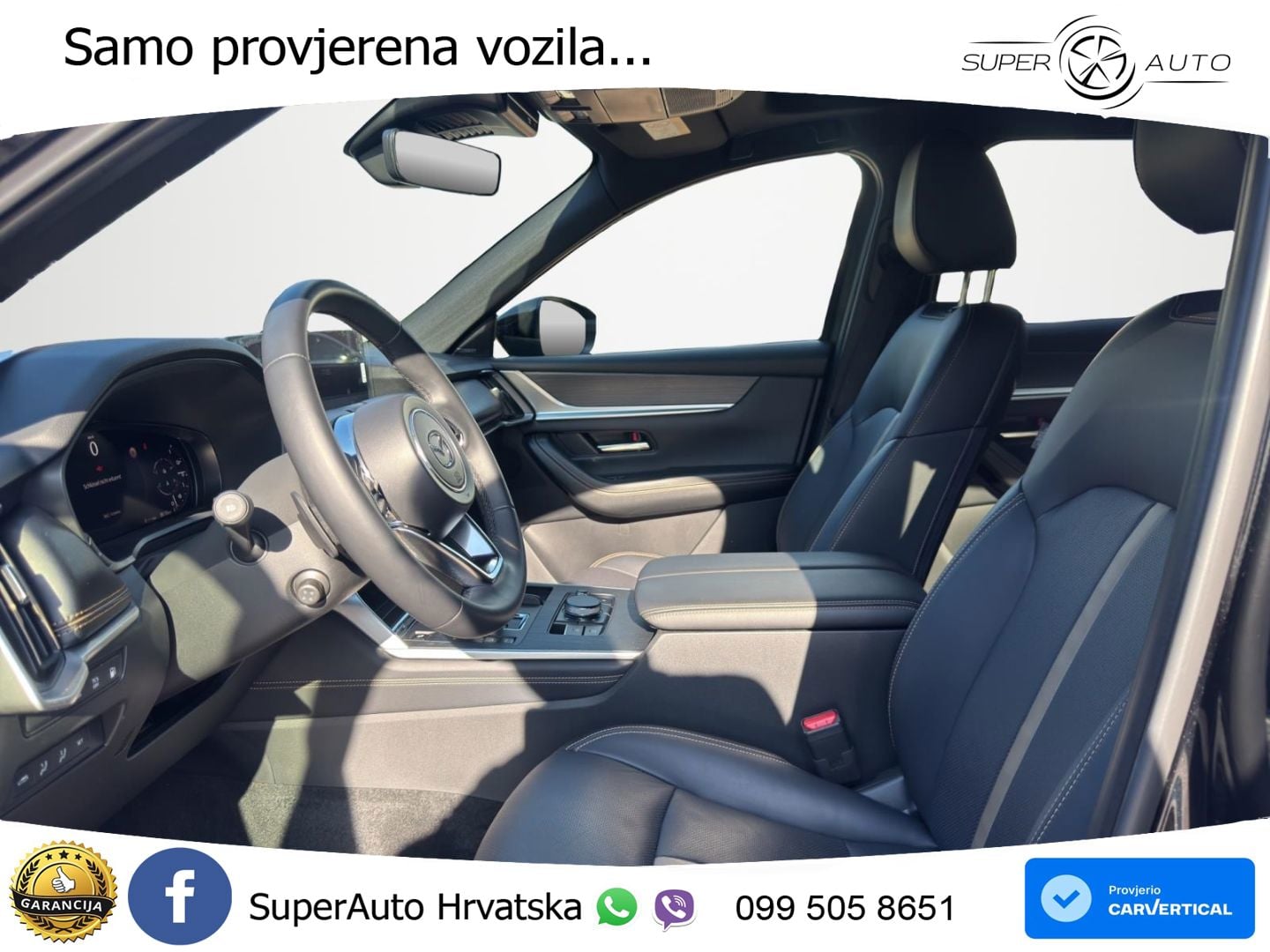 Mazda CX-60 2.5 e-Skyactiv (328 KS) AWD Automatic MATRIX+GR SJED+KAM