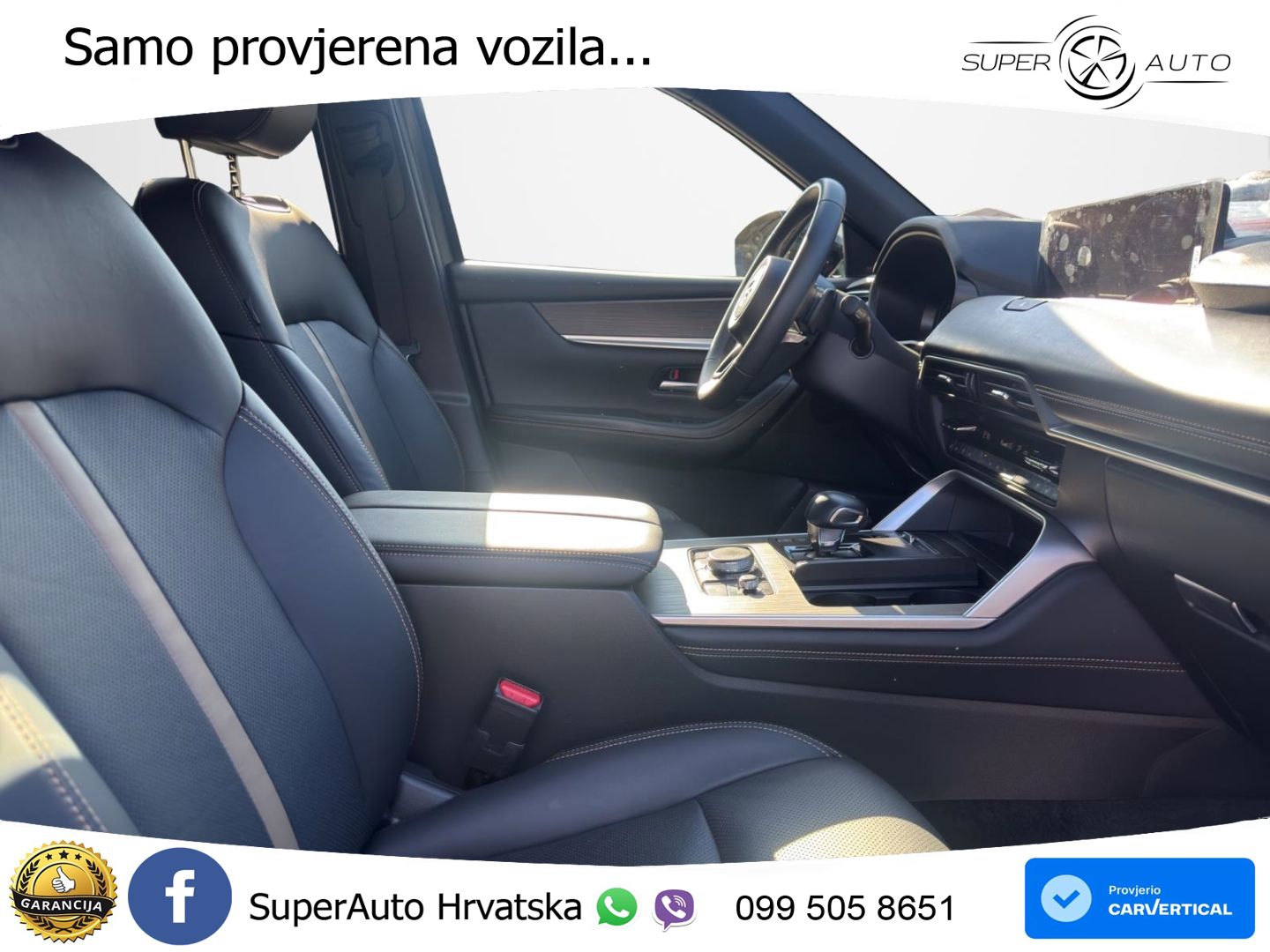 Mazda CX-60 2.5 e-Skyactiv (328 KS) AWD Automatic MATRIX+GR SJED+KAM