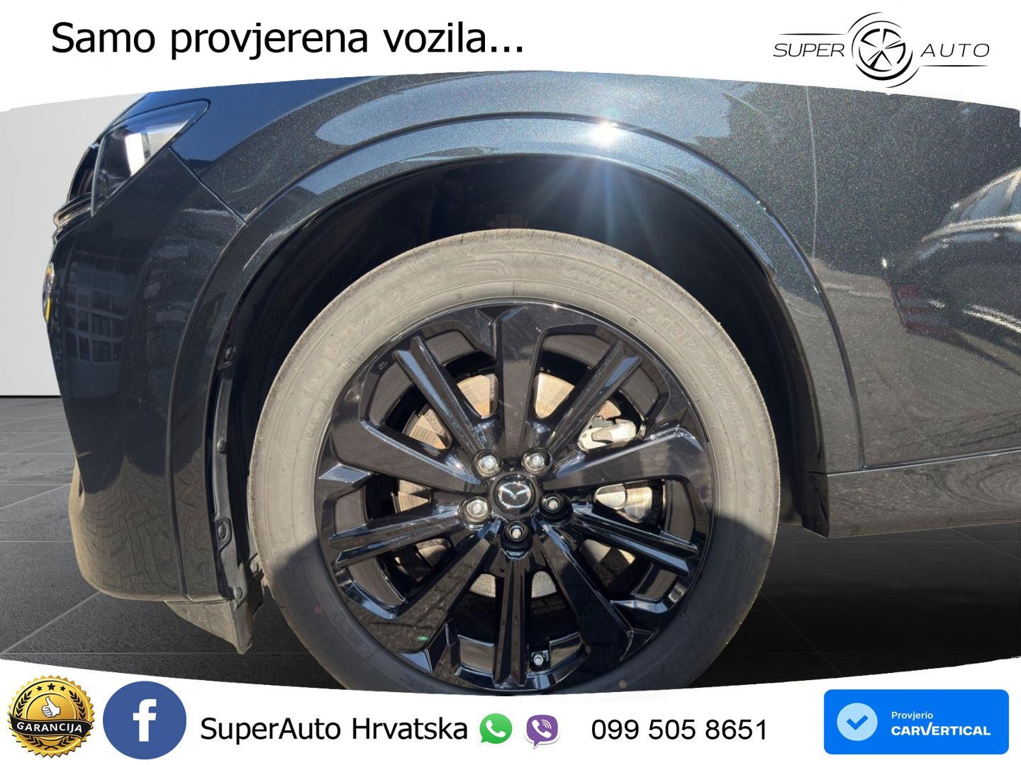 Mazda CX-60 2.5 e-Skyactiv (328 KS) AWD Automatic MATRIX+GR SJED+KAM