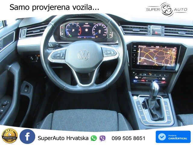 Volkswagen Passat Variant 2.0 TDI (122 KS) DSG Business LED+GR SJED+ACC