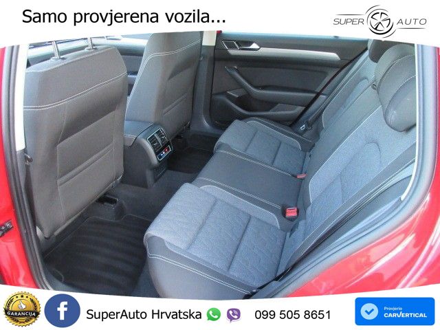 Volkswagen Passat Variant 2.0 TDI (122 KS) DSG Business LED+GR SJED+ACC
