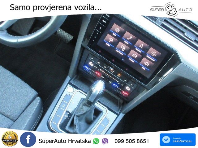 Volkswagen Passat Variant 2.0 TDI (122 KS) DSG Business LED+GR SJED+ACC