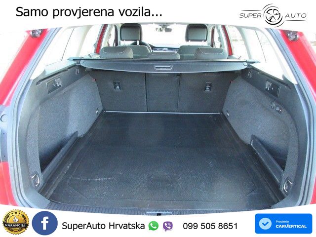Volkswagen Passat Variant 2.0 TDI (122 KS) DSG Business LED+GR SJED+ACC
