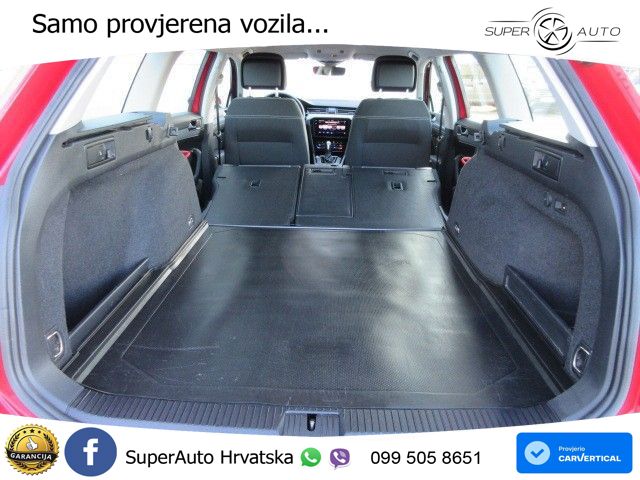 Volkswagen Passat Variant 2.0 TDI (122 KS) DSG Business LED+GR SJED+ACC