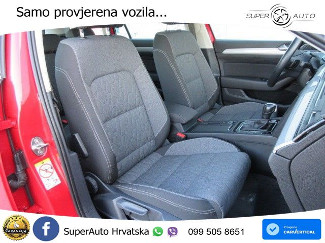 Volkswagen Passat Variant 2.0 TDI (122 KS) DSG Business LED+GR SJED+ACC