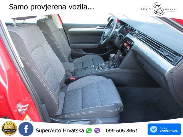Volkswagen Passat Variant 2.0 TDI (122 KS) DSG Business LED+GR SJED+ACC