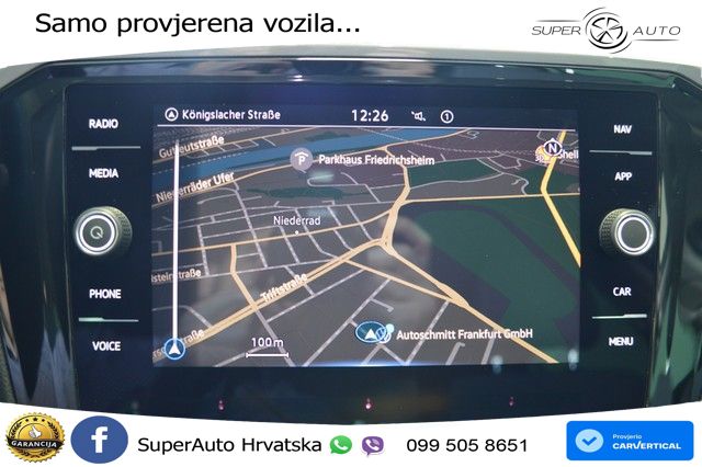 Volkswagen Passat Variant 1.5 TSI (150 KS) DSG ACT Business LED+GR SJED+ACC