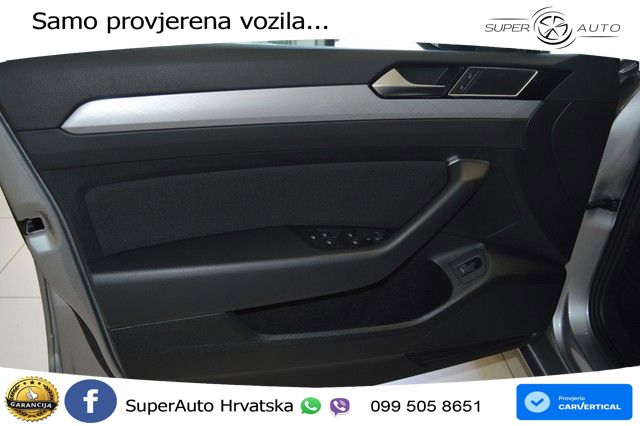 Volkswagen Passat Variant 1.5 TSI (150 KS) DSG ACT Business LED+GR SJED+ACC