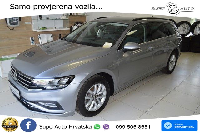 Volkswagen Passat Variant 1.5 TSI (150 KS) DSG ACT Business LED+GR SJED+ACC