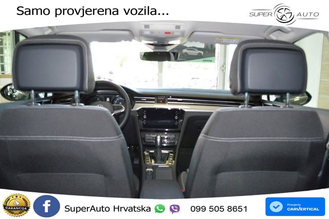 Volkswagen Passat Variant 1.5 TSI (150 KS) DSG ACT Business LED+GR SJED+ACC