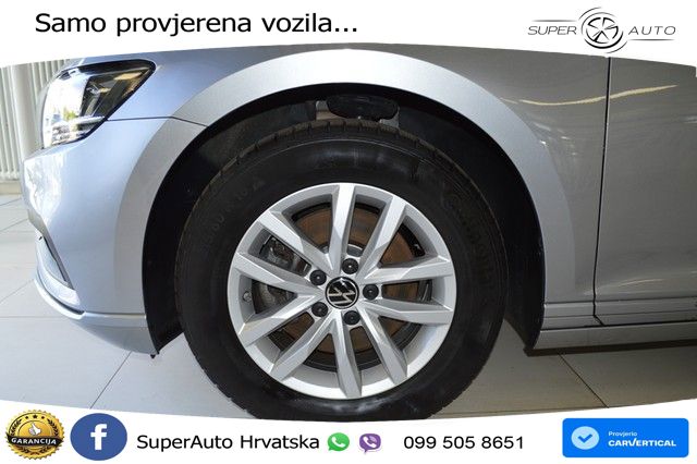Volkswagen Passat Variant 1.5 TSI (150 KS) DSG ACT Business LED+GR SJED+ACC