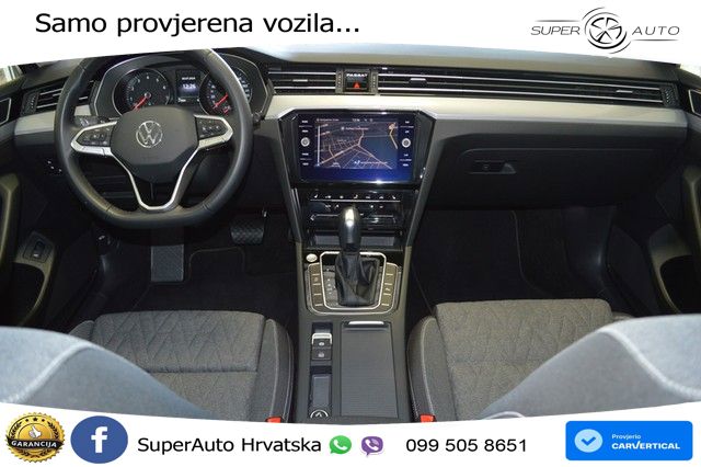 Volkswagen Passat Variant 1.5 TSI (150 KS) DSG ACT Business LED+GR SJED+ACC