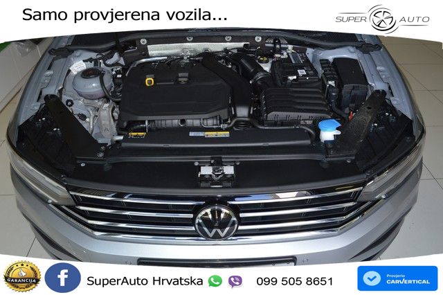 Volkswagen Passat Variant 1.5 TSI (150 KS) DSG ACT Business LED+GR SJED+ACC
