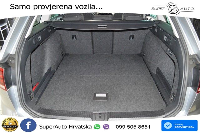 Volkswagen Passat Variant 1.5 TSI (150 KS) DSG ACT Business LED+GR SJED+ACC