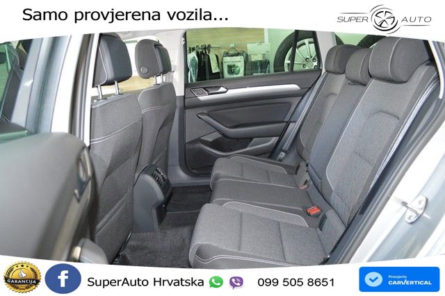 Volkswagen Passat Variant 1.5 TSI (150 KS) DSG ACT Business LED+GR SJED+ACC
