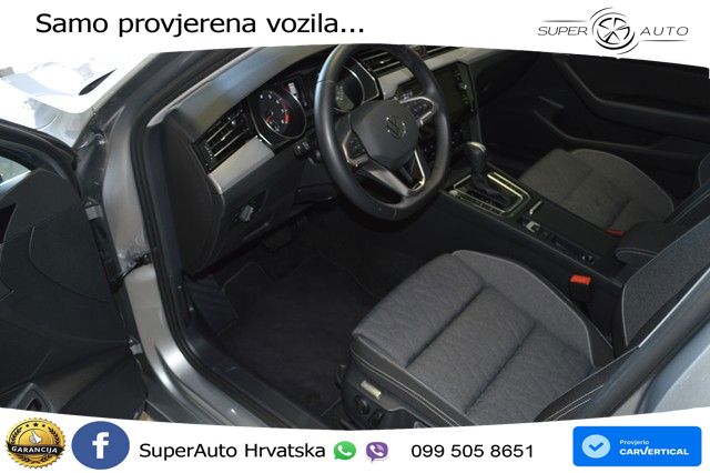 Volkswagen Passat Variant 1.5 TSI (150 KS) DSG ACT Business LED+GR SJED+ACC