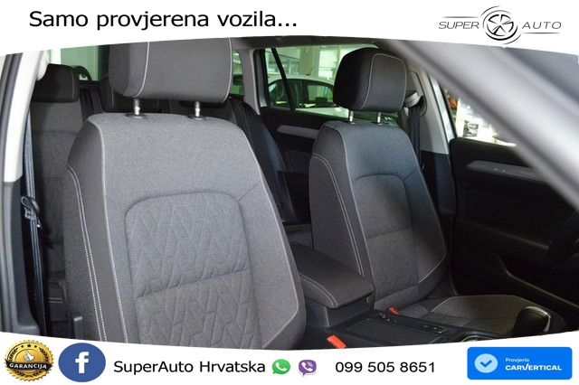 Volkswagen Passat Variant 1.5 TSI (150 KS) DSG ACT Business LED+GR SJED+ACC