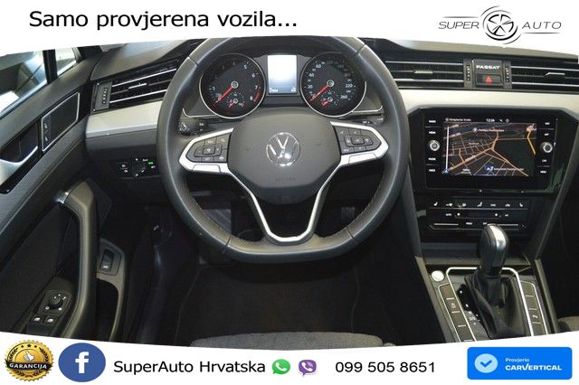 Volkswagen Passat Variant 1.5 TSI (150 KS) DSG ACT Business LED+GR SJED+ACC