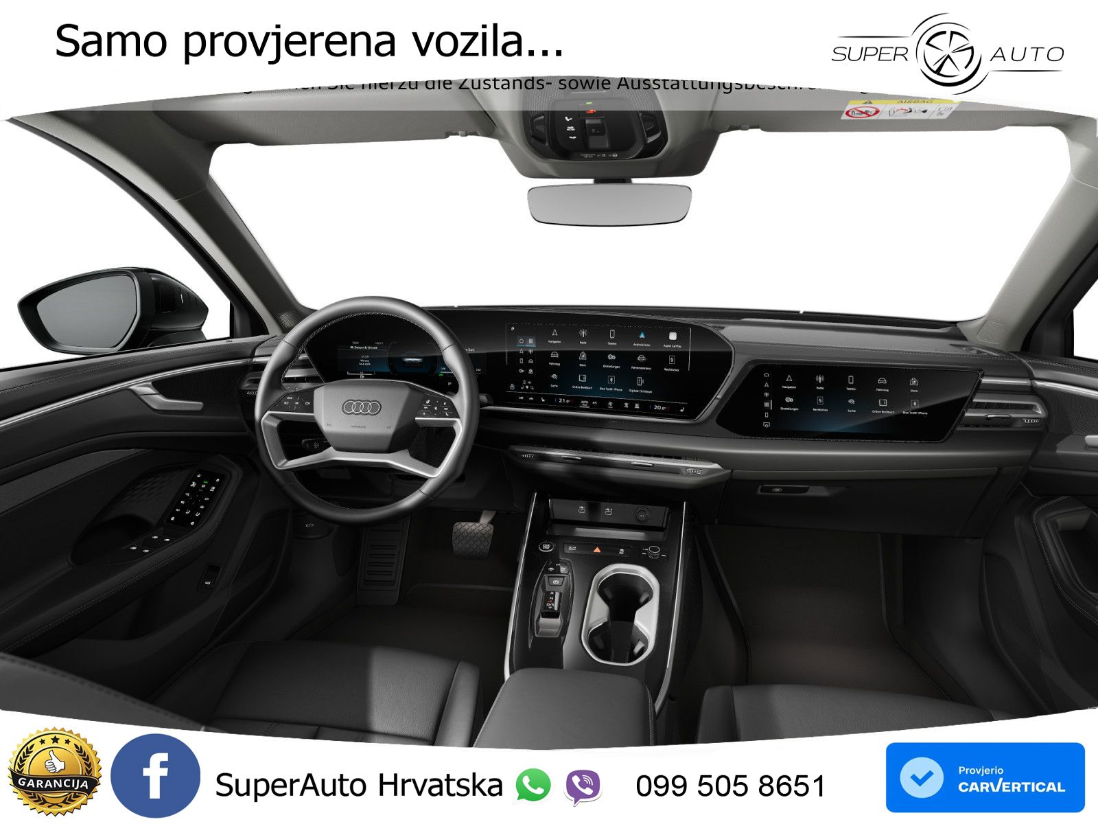 Audi A6 2.0 TDI (204 KS) quattro S tronic