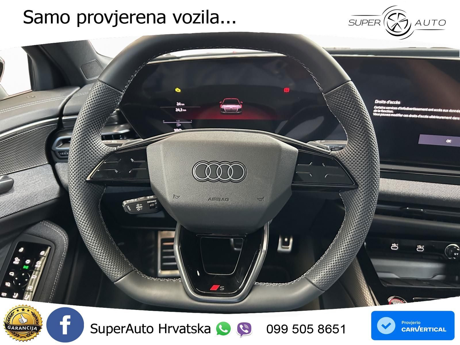 Audi A6 2.0 TDI (204 KS) quattro S tronic