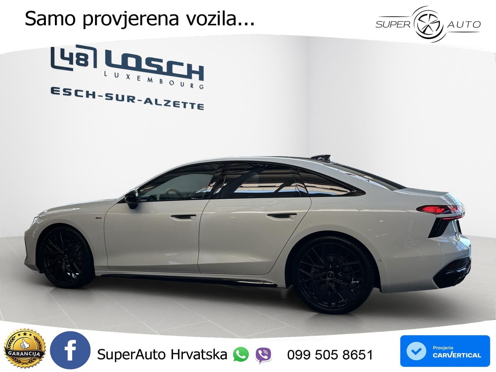 Audi A6 2.0 TDI (204 KS) quattro S tronic