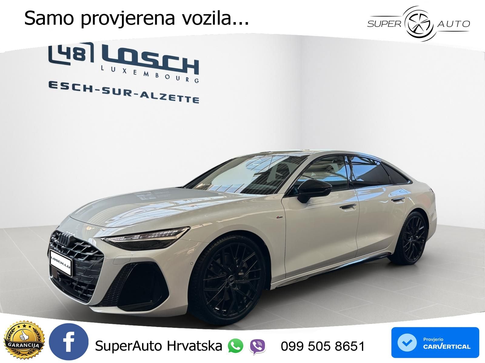 Audi A6 2.0 TDI (204 KS) quattro S tronic
