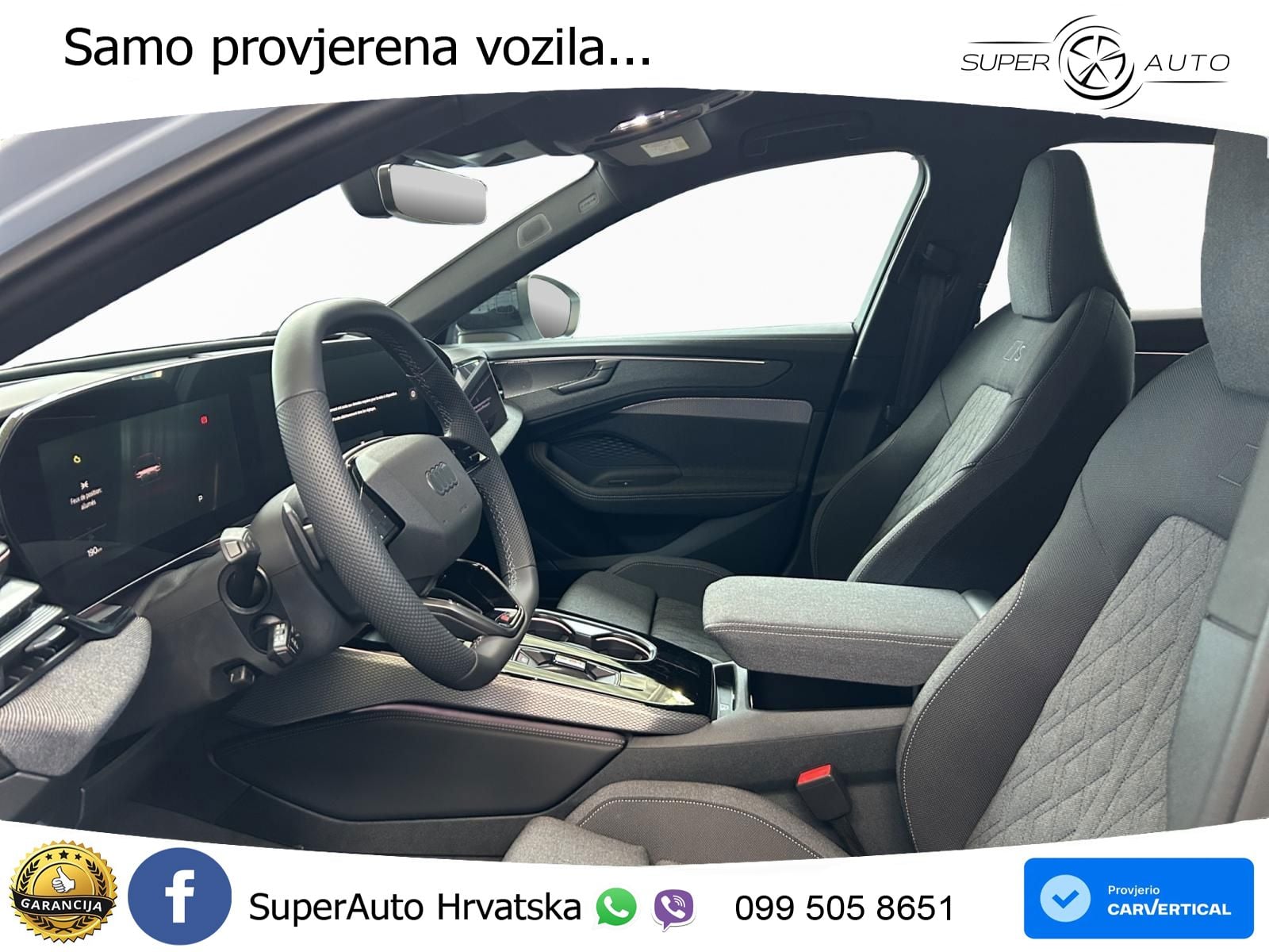 Audi A6 2.0 TDI (204 KS) quattro S tronic