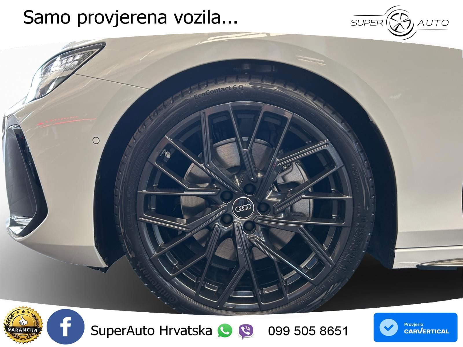 Audi A6 2.0 TDI (204 KS) quattro S tronic