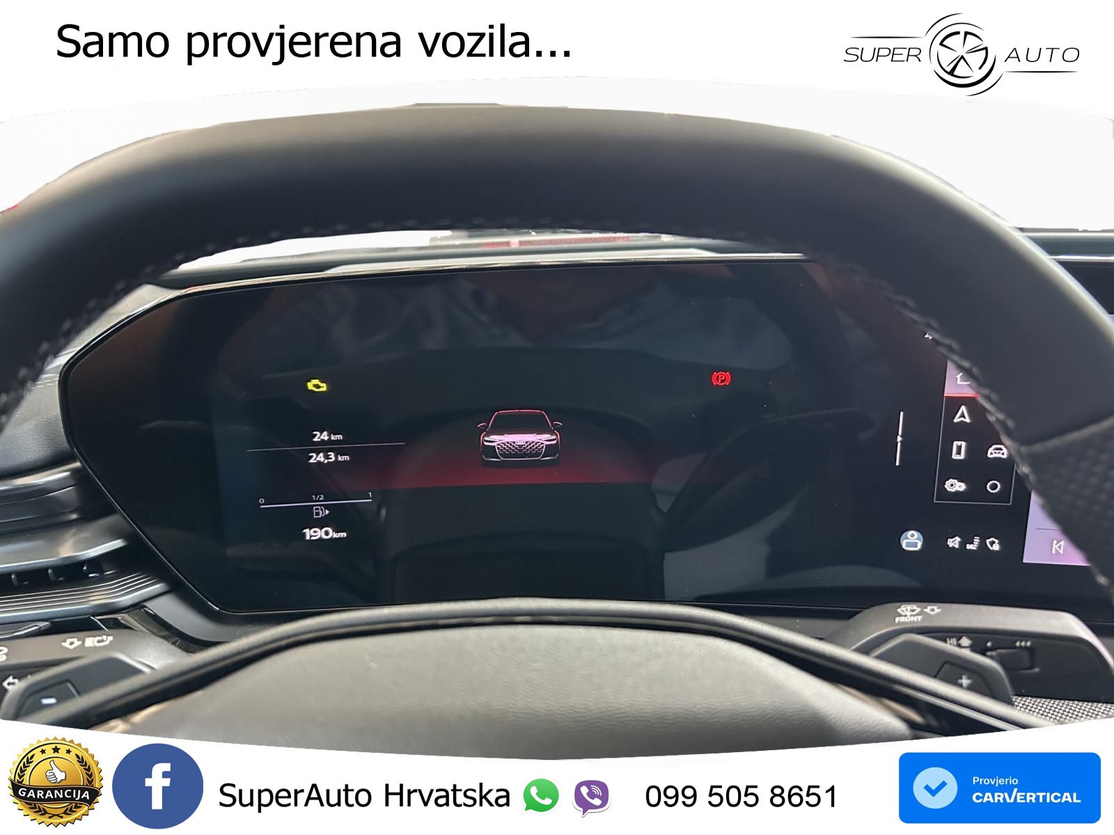 Audi A6 2.0 TDI (204 KS) quattro S tronic