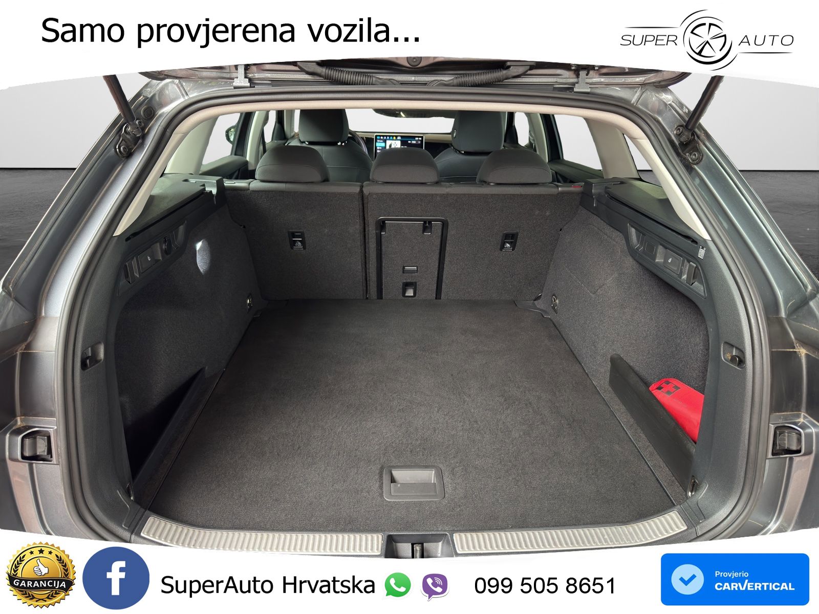 Volkswagen Passat Variant 1.5 eTSI (150 KS) DSG LED+GR SJED+ACC