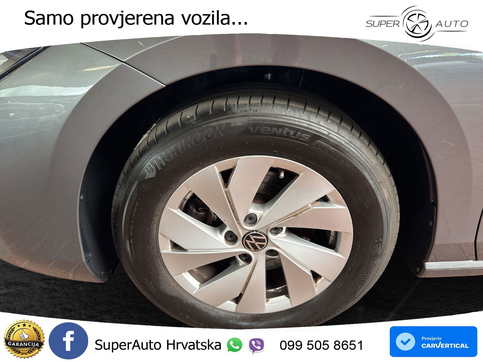 Volkswagen Passat Variant 1.5 eTSI (150 KS) DSG LED+GR SJED+ACC