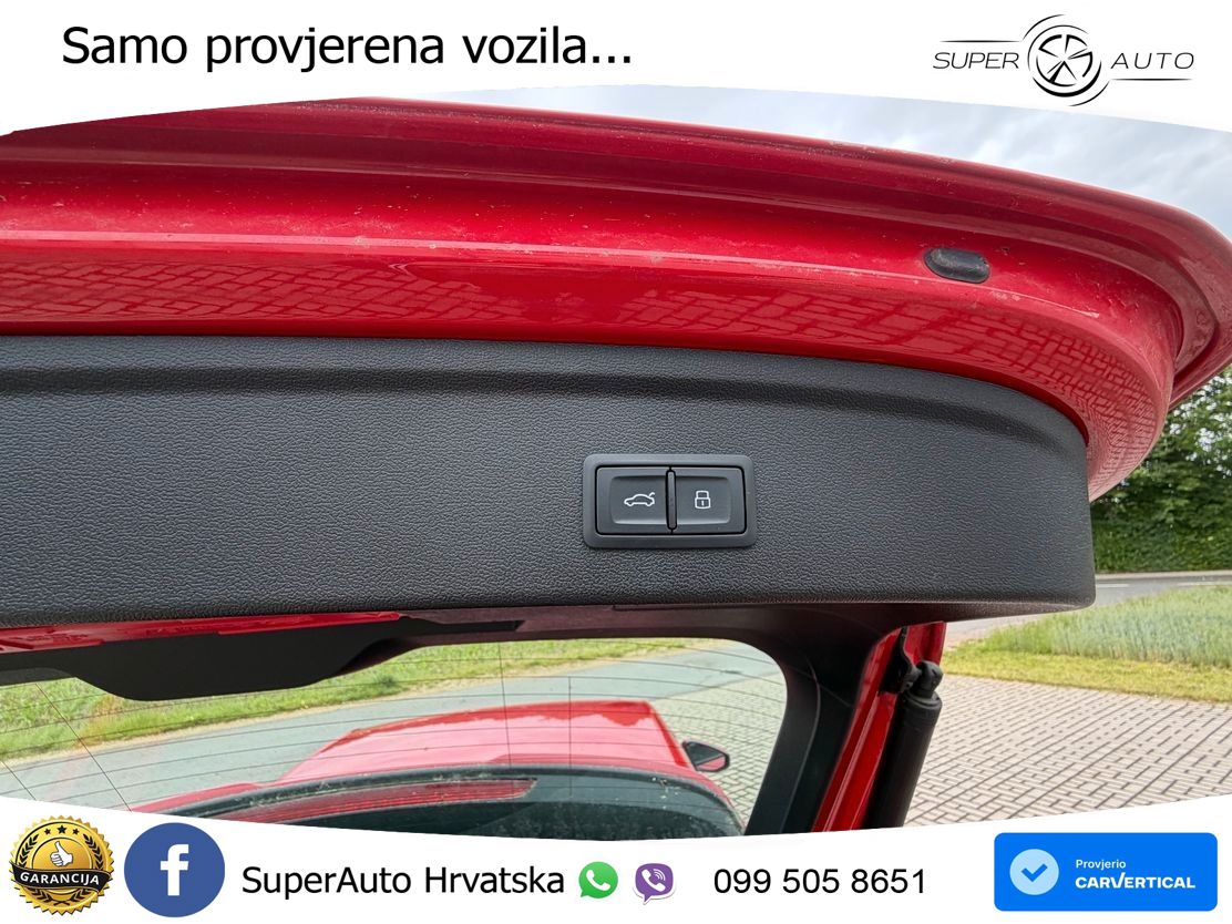 Audi A3 40 TDI (200 KS) quattro S tronic S line LED+GR SJED+ACC