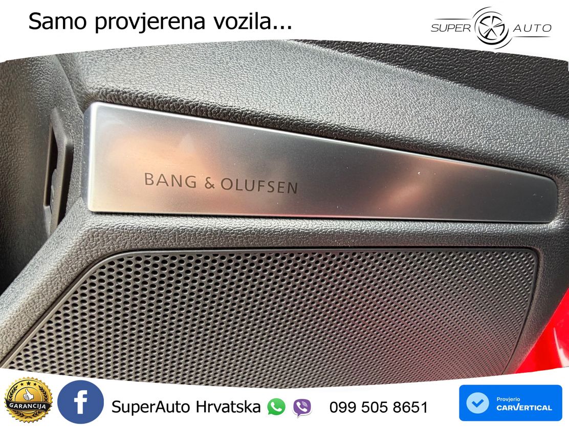 Audi A3 40 TDI (200 KS) quattro S tronic S line LED+GR SJED+ACC