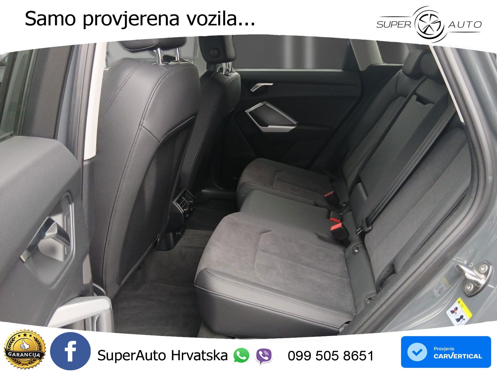 Audi Q3 1.5 TFSI (150 KS) S tronic LED+GR SJED+ACC