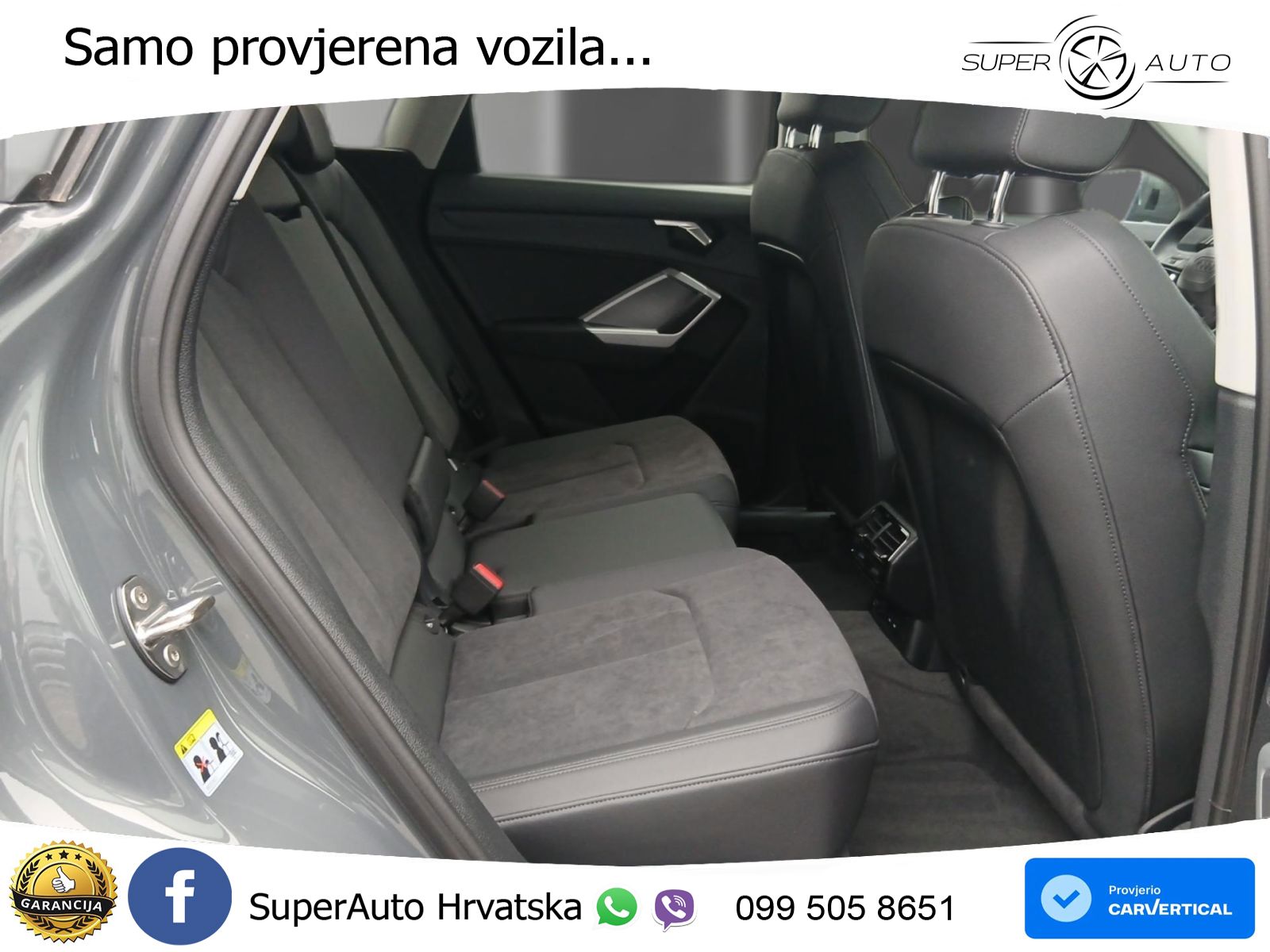 Audi Q3 1.5 TFSI (150 KS) S tronic LED+GR SJED+ACC
