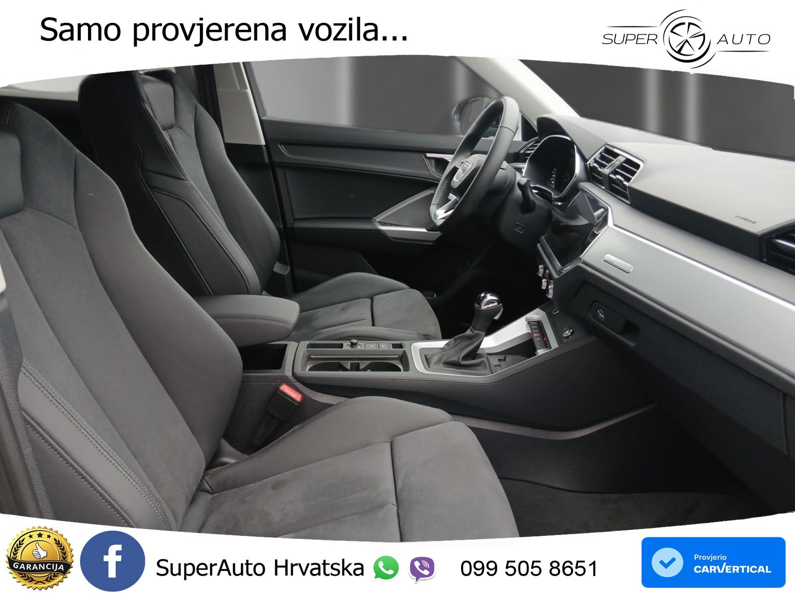 Audi Q3 1.5 TFSI (150 KS) S tronic LED+GR SJED+ACC