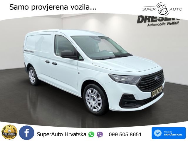 Ford Transit Connect Trend L2 1.5 150PS PHEV /Android 150 KS